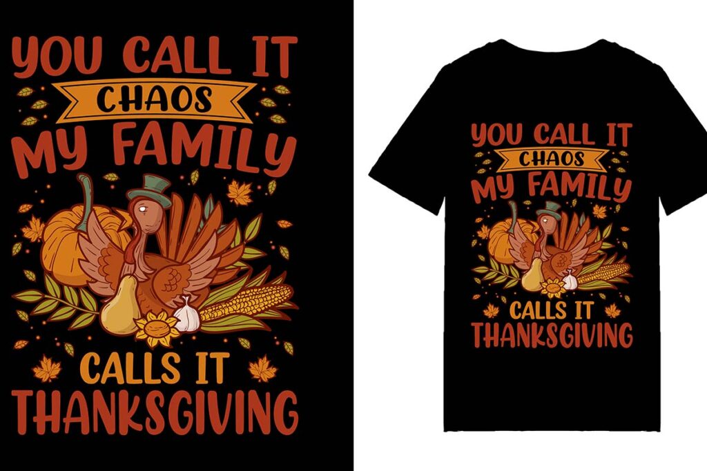 Celebrate with Unique Thanksgiving Transfers