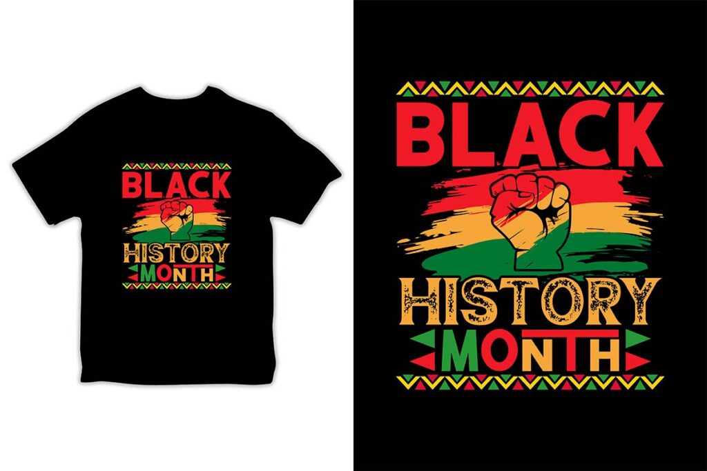Creative Black History Month Transfers for Every Style
