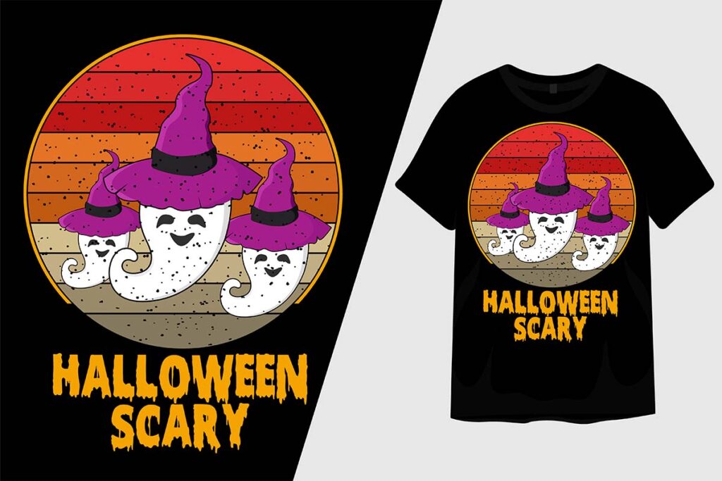 Halloween Transfers: Perfect for October Styles