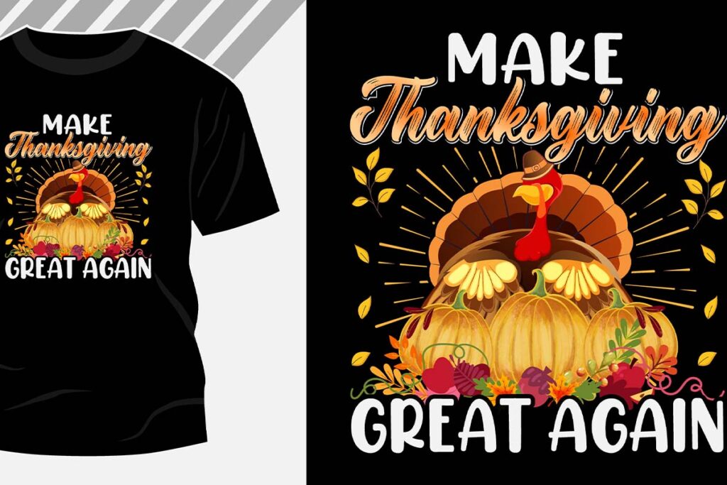 Thanksgiving Transfers: Perfect for Fall Styles