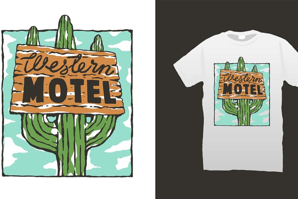 Top Texas Transfers for Bold and Stylish T-Shirts