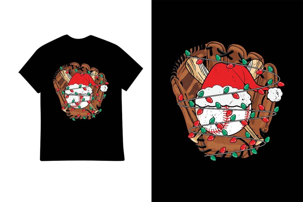 Get Festive with Unique Christmas Transfers